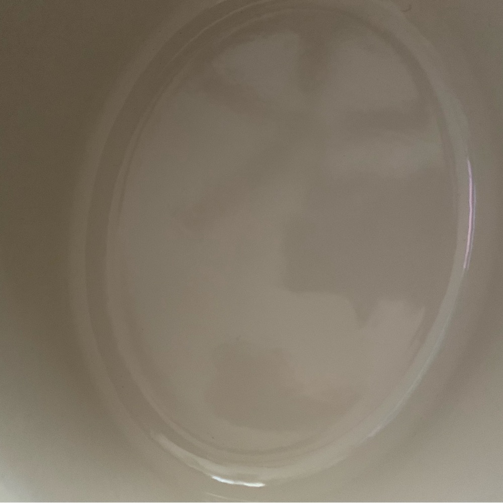 New Le Creuset oval meringue Dutch oven 4.5qt - Picture 7 of 7